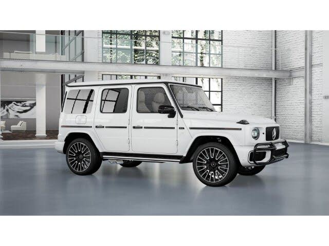 2027 Mercedes-Benz G-Class AMG G 63 4MATIC photo 14