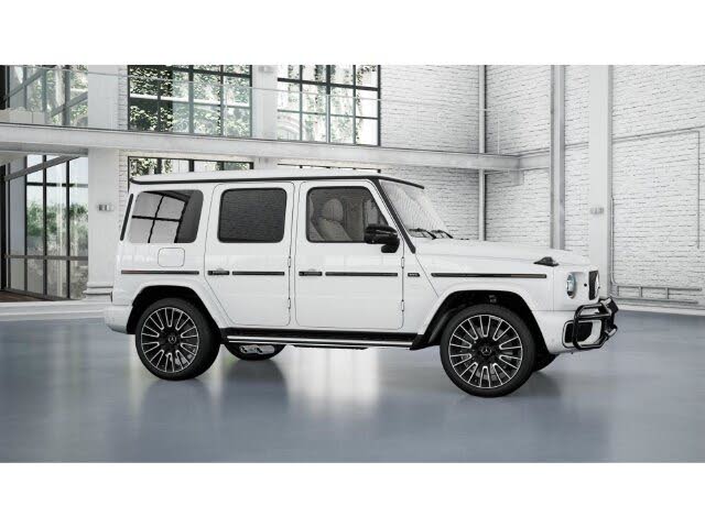 2027 Mercedes-Benz G-Class AMG G 63 4MATIC photo 15