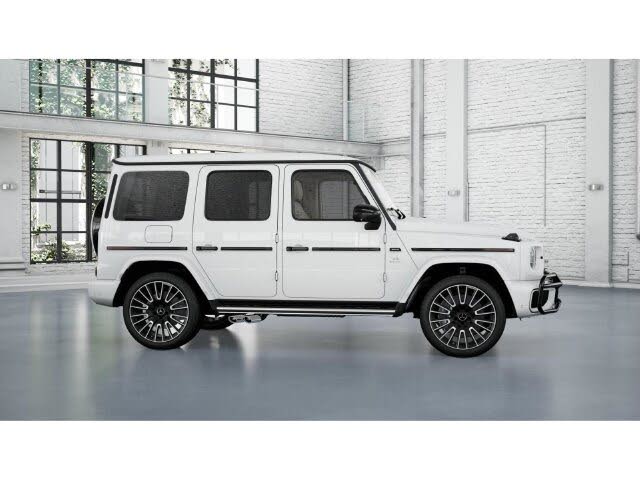 2027 Mercedes-Benz G-Class AMG G 63 4MATIC photo 16