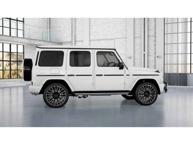 2027 Mercedes-Benz G-Class AMG G 63 4MATIC photo 17