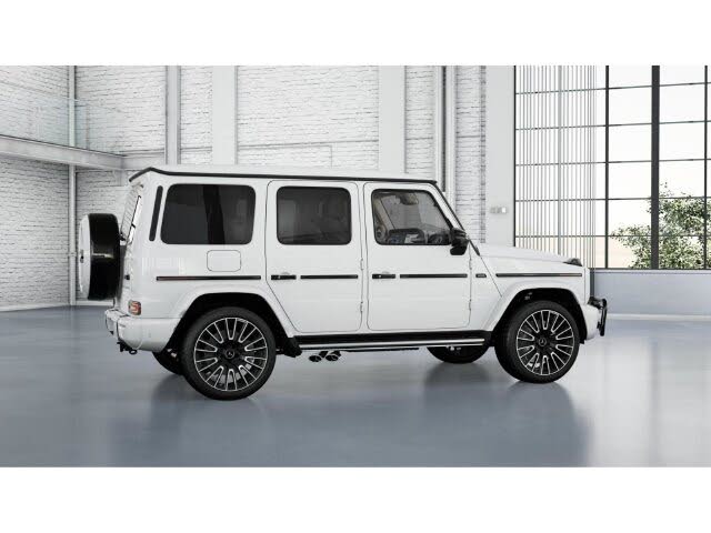2027 Mercedes-Benz G-Class AMG G 63 4MATIC photo 18