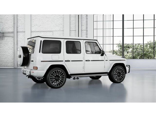 2027 Mercedes-Benz G-Class AMG G 63 4MATIC photo 19