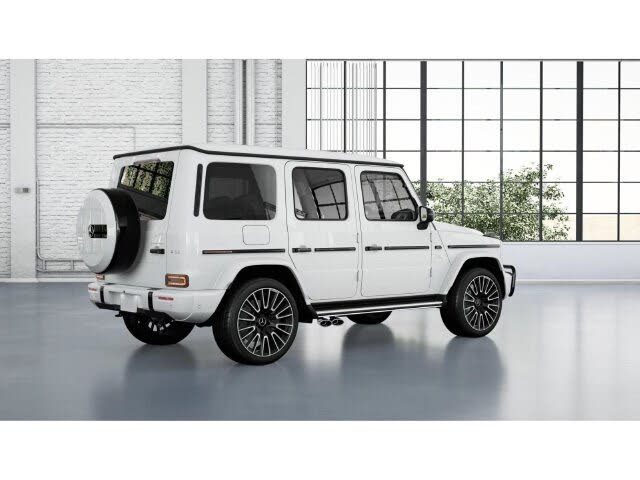 2027 Mercedes-Benz G-Class AMG G 63 4MATIC photo 20