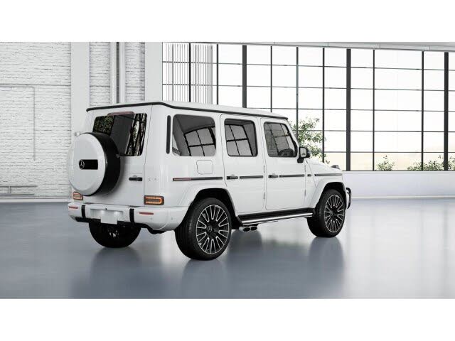 2027 Mercedes-Benz G-Class AMG G 63 4MATIC photo 21
