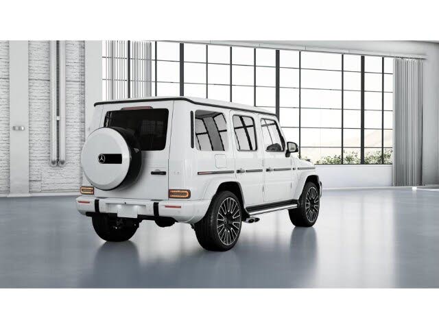 2027 Mercedes-Benz G-Class AMG G 63 4MATIC photo 22