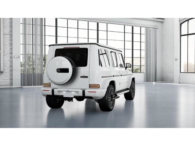 2027 Mercedes-Benz G-Class AMG G 63 4MATIC photo 23