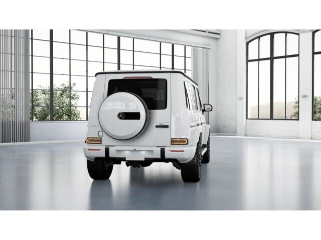 2027 Mercedes-Benz G-Class AMG G 63 4MATIC photo 24