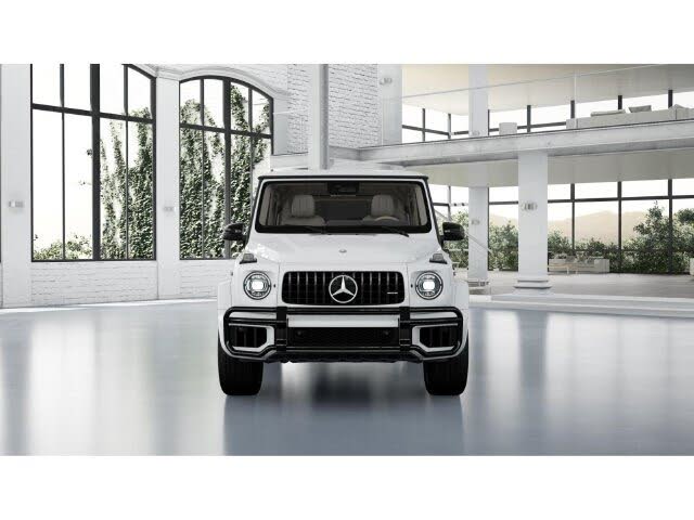 2027 Mercedes-Benz G-Class AMG G 63 4MATIC photo 8