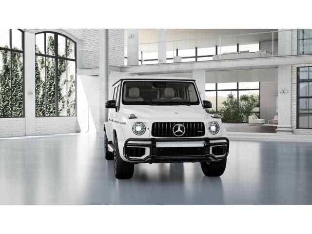 2027 Mercedes-Benz G-Class AMG G 63 4MATIC photo 9