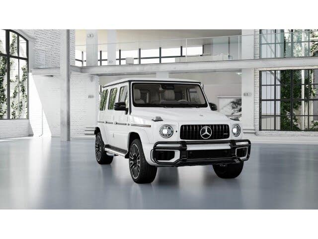 2027 Mercedes-Benz G-Class AMG G 63 4MATIC photo 10