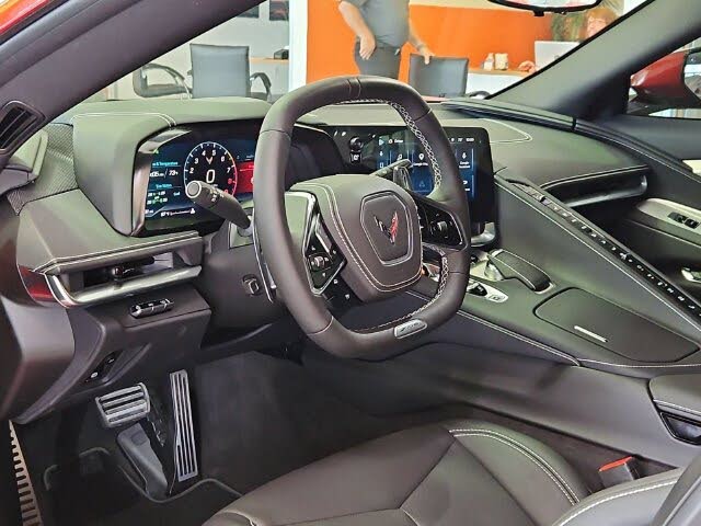 2025 Chevrolet Corvette Z06 2LZ Coupe RWD photo 11