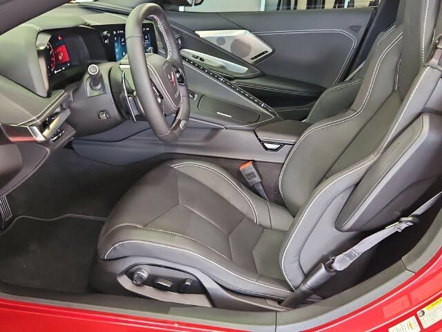 2025 Chevrolet Corvette Z06 2LZ Coupe RWD photo 21