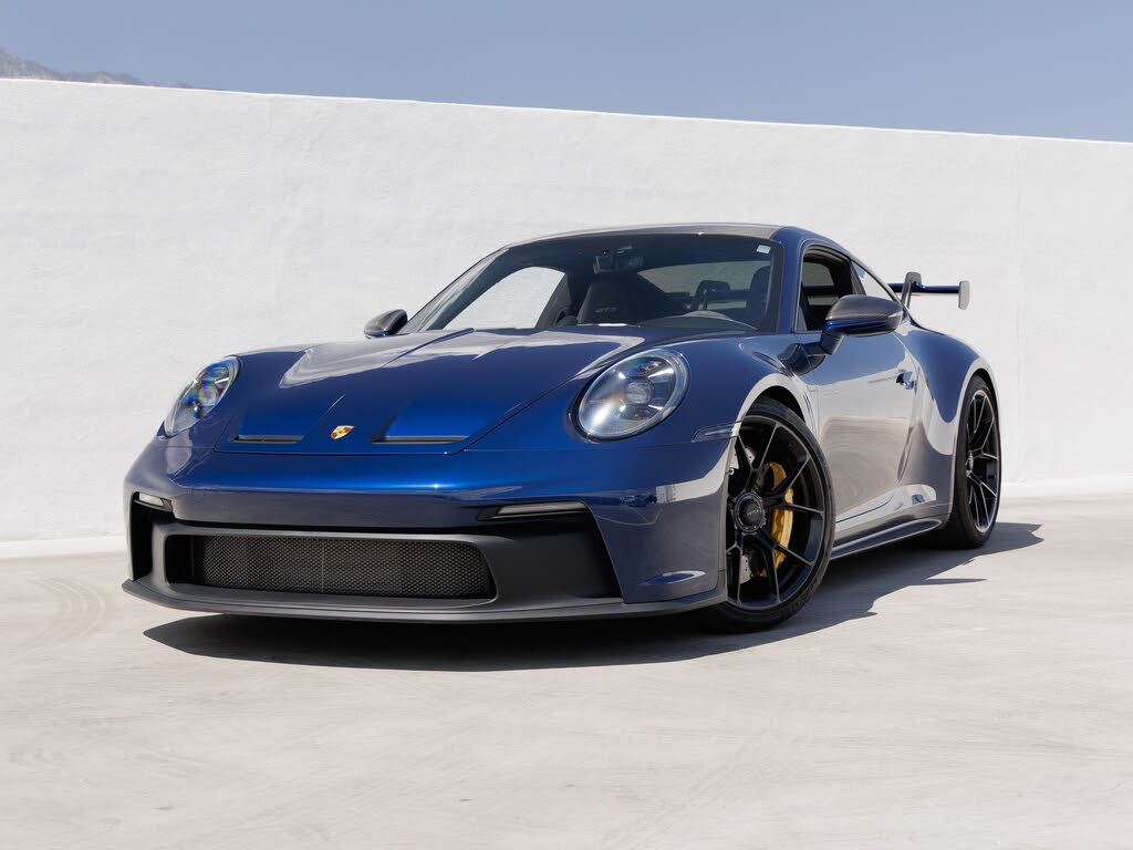 2022 Porsche 911 GT3 Coupe RWD