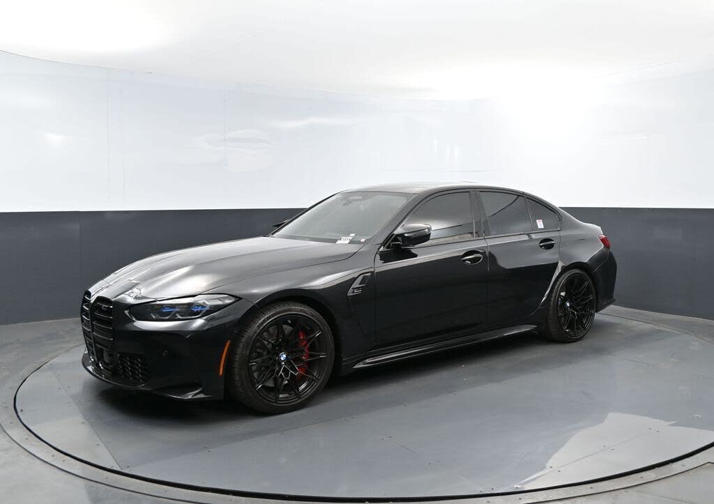 2024 BMW M3 Competition xDrive AWD