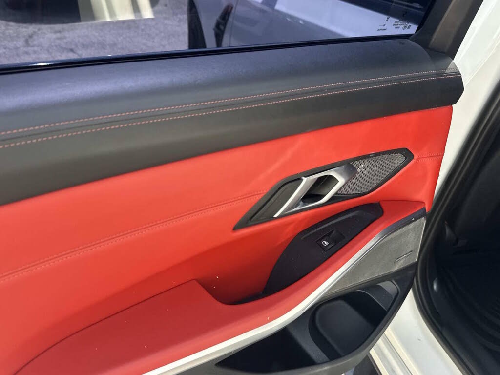 2024 BMW M3 RWD photo 12