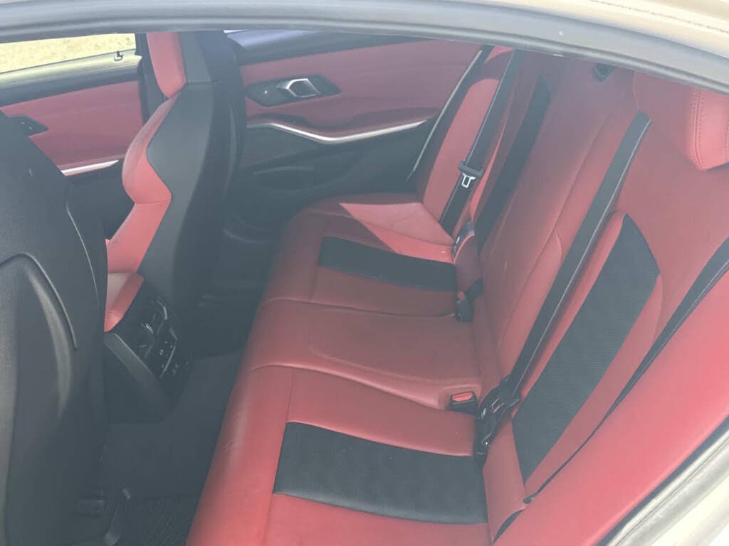 2024 BMW M3 RWD photo 13