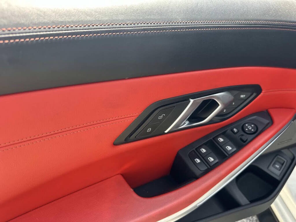 2024 BMW M3 RWD photo 16