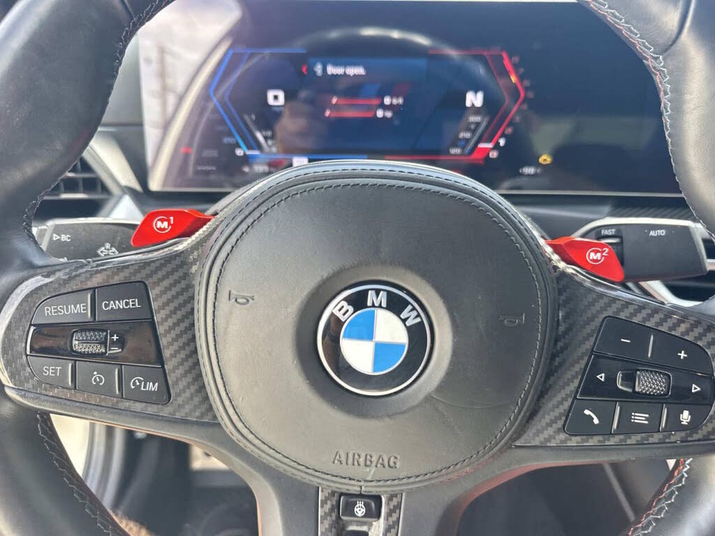 2024 BMW M3 RWD photo 18