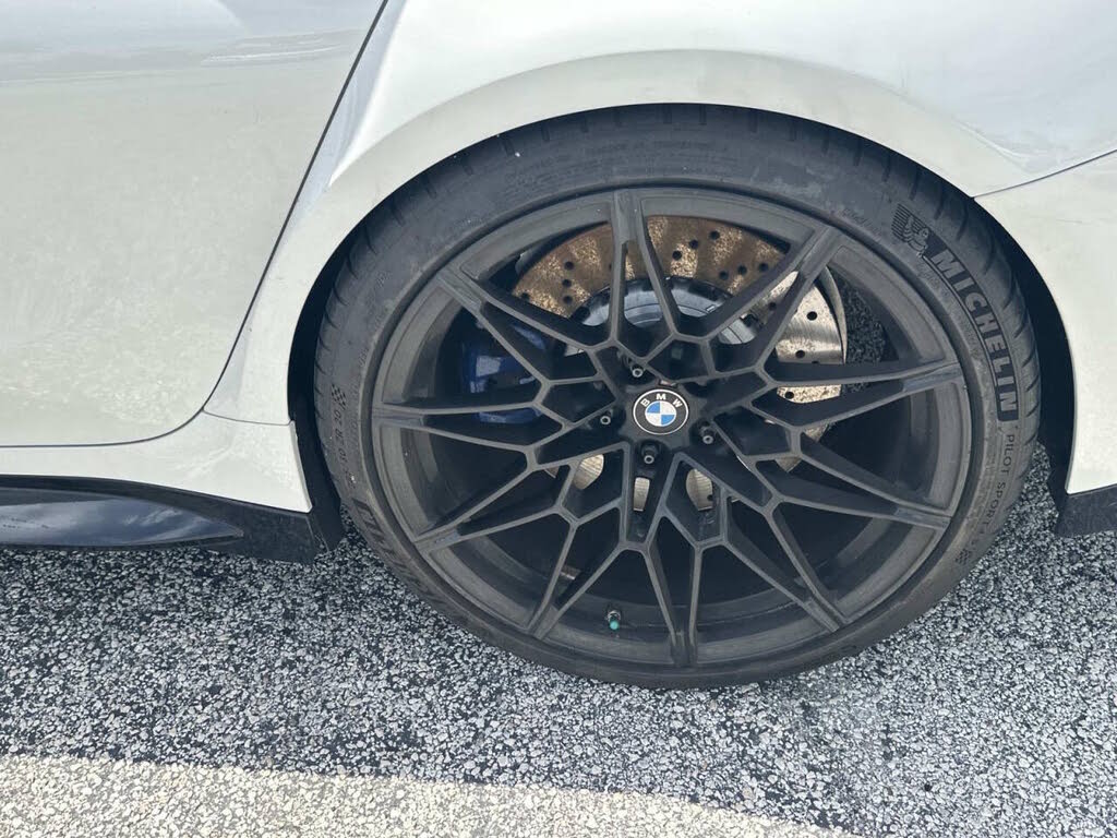 2024 BMW M3 RWD photo 10
