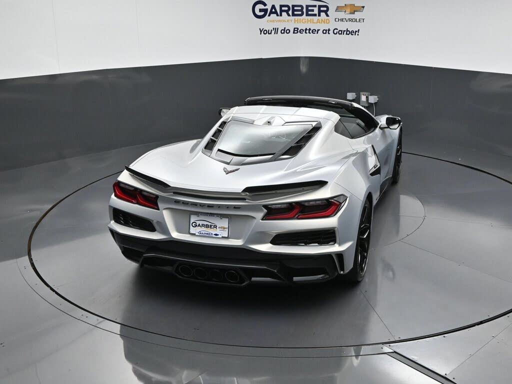 2023 Chevrolet Corvette Z06 2LZ Coupe RWD photo 14