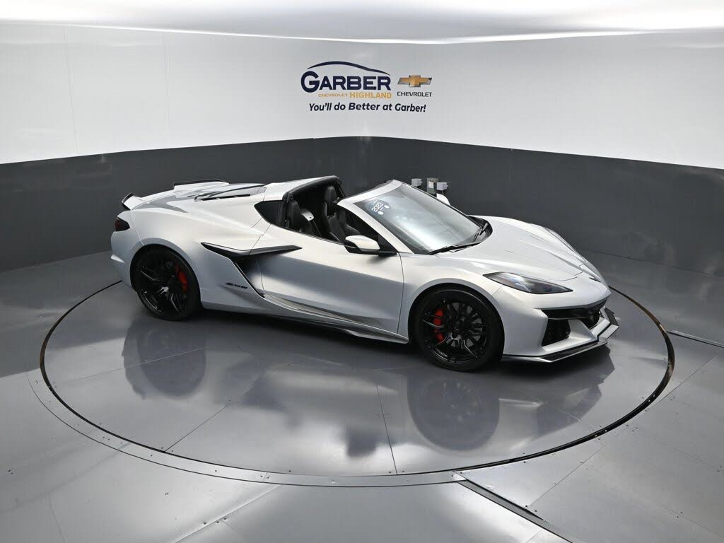2023 Chevrolet Corvette Z06 2LZ Coupe RWD photo 15