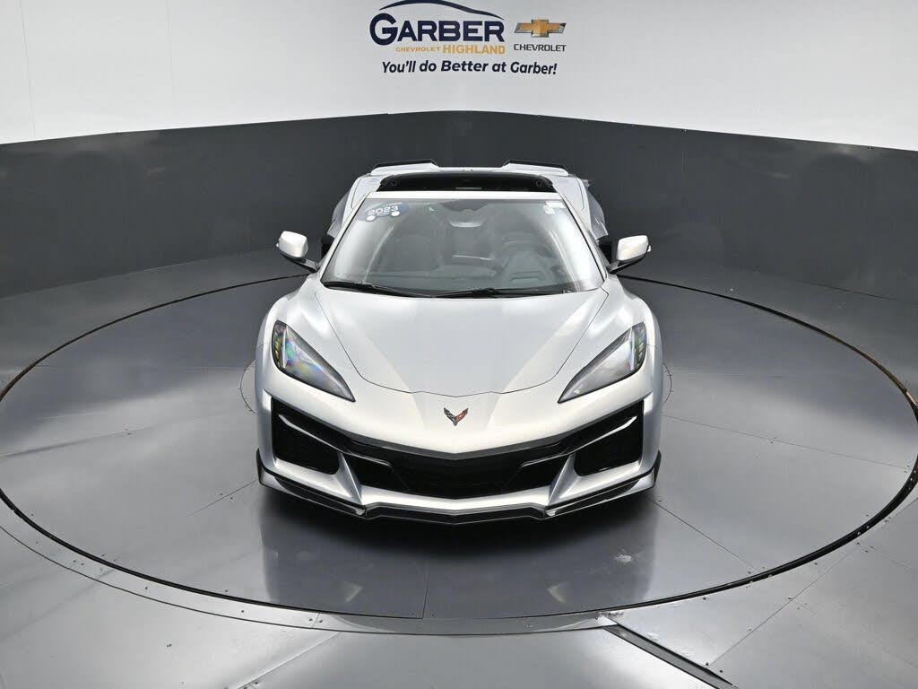 2023 Chevrolet Corvette Z06 2LZ Coupe RWD photo 16