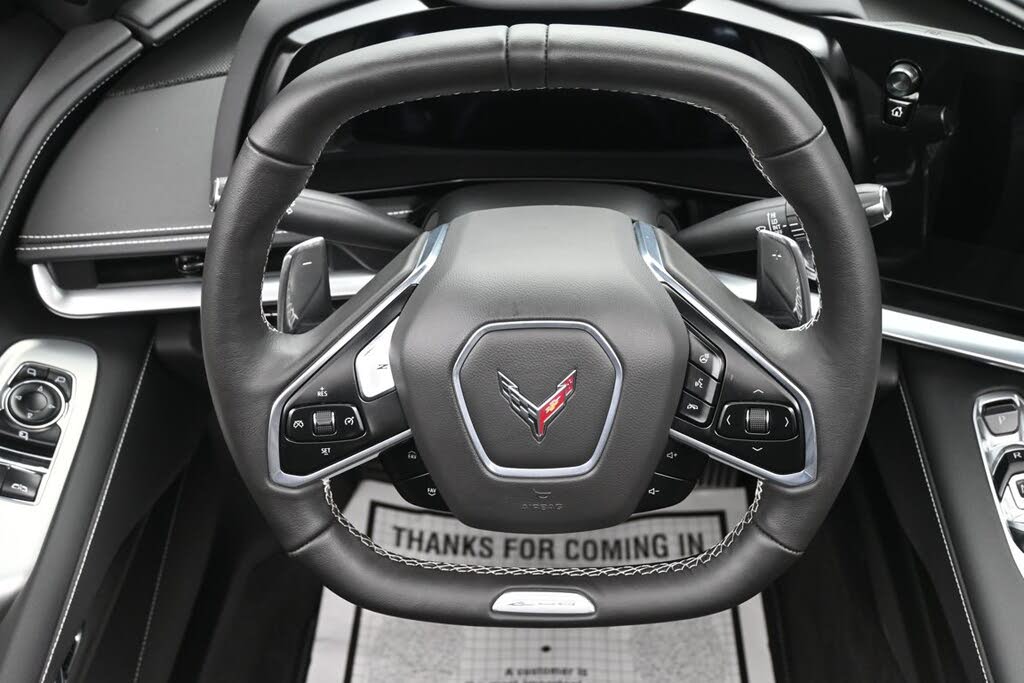 2023 Chevrolet Corvette Z06 2LZ Coupe RWD photo 17