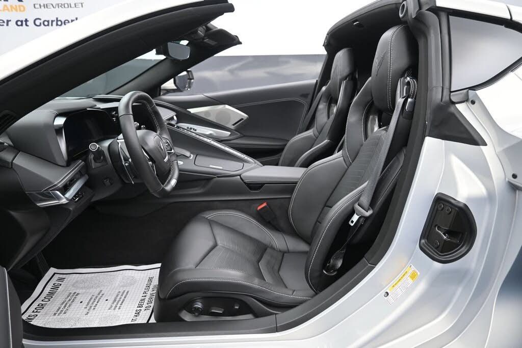 2023 Chevrolet Corvette Z06 2LZ Coupe RWD photo 19