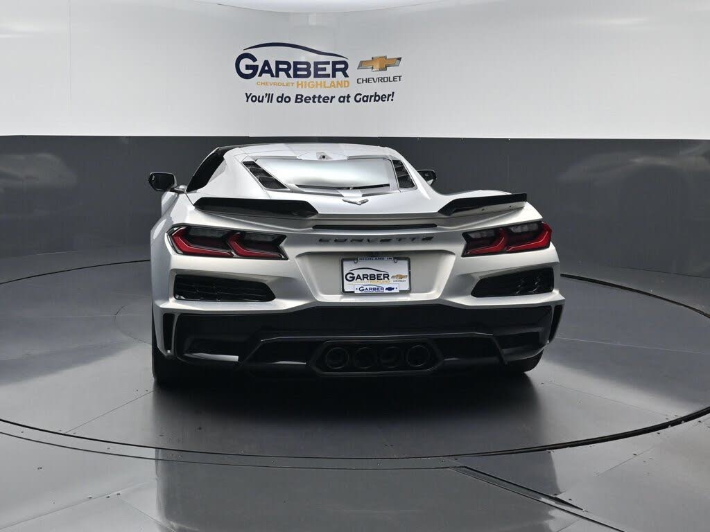 2023 Chevrolet Corvette Z06 2LZ Coupe RWD photo 4
