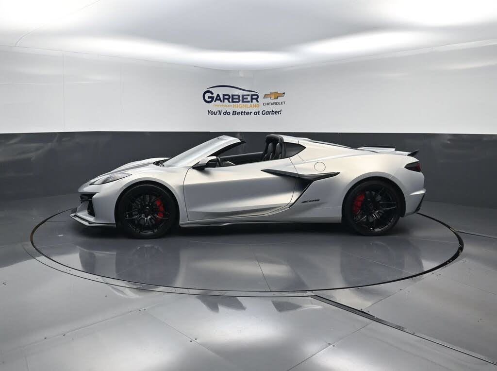 2023 Chevrolet Corvette Z06 2LZ Coupe RWD photo 5