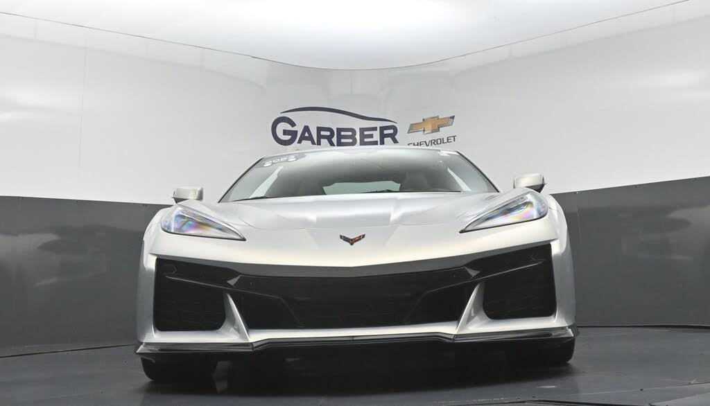 2023 Chevrolet Corvette Z06 2LZ Coupe RWD photo 10