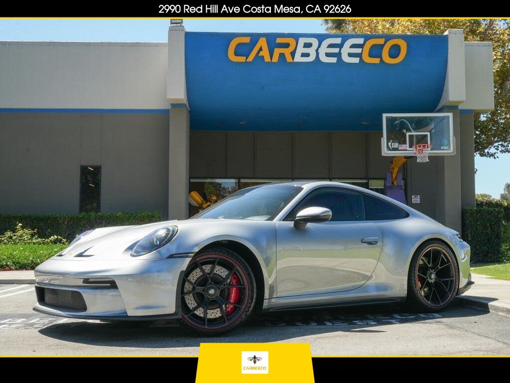 2022 Porsche 911 GT3 Coupe RWD