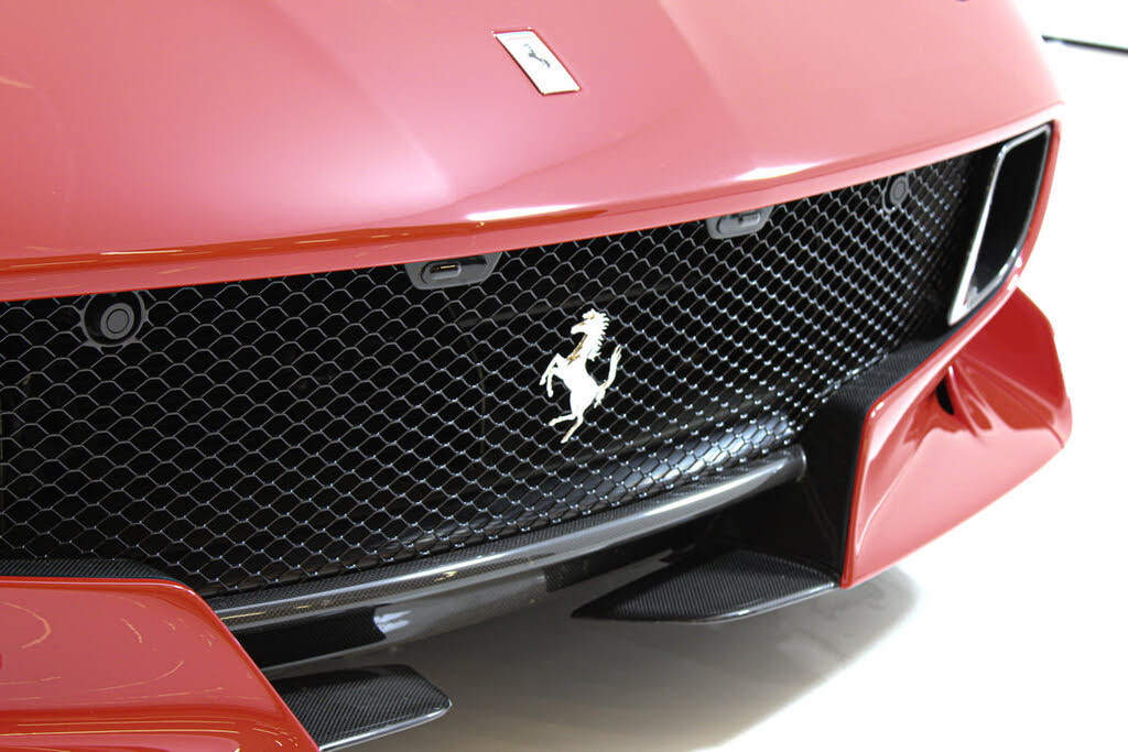 2017 Ferrari F12TDF RWD photo 13