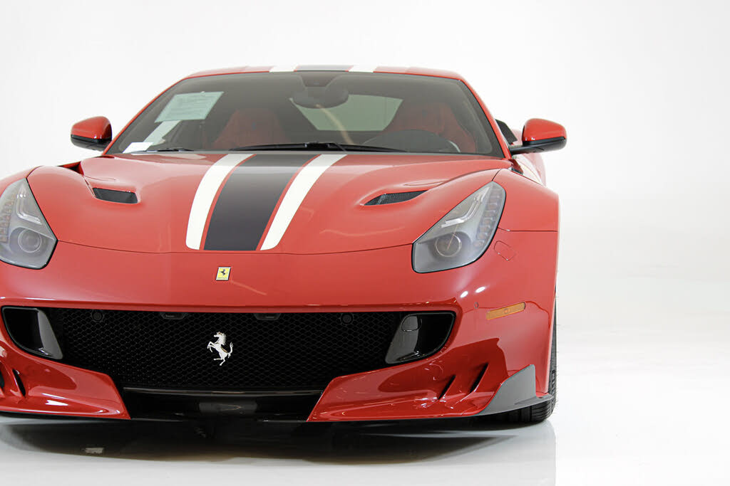 2017 Ferrari F12TDF RWD photo 14