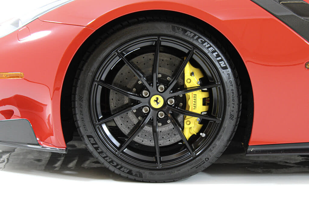 2017 Ferrari F12TDF RWD photo 15