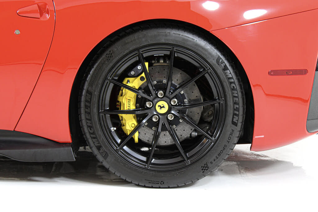 2017 Ferrari F12TDF RWD photo 16