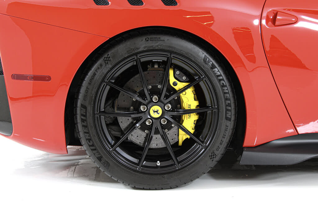 2017 Ferrari F12TDF RWD photo 17