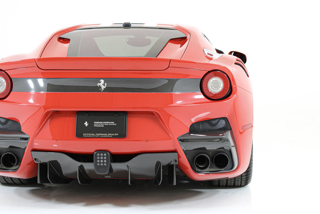 2017 Ferrari F12TDF RWD photo 20