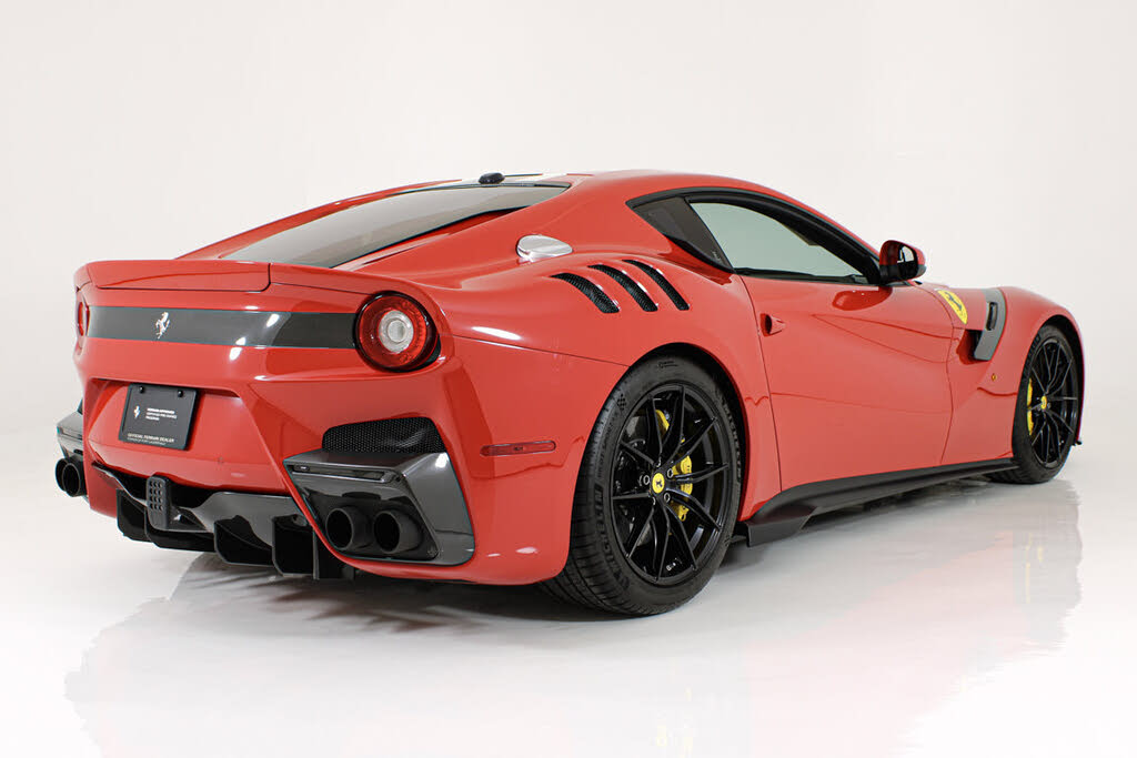 2017 Ferrari F12TDF RWD photo 3