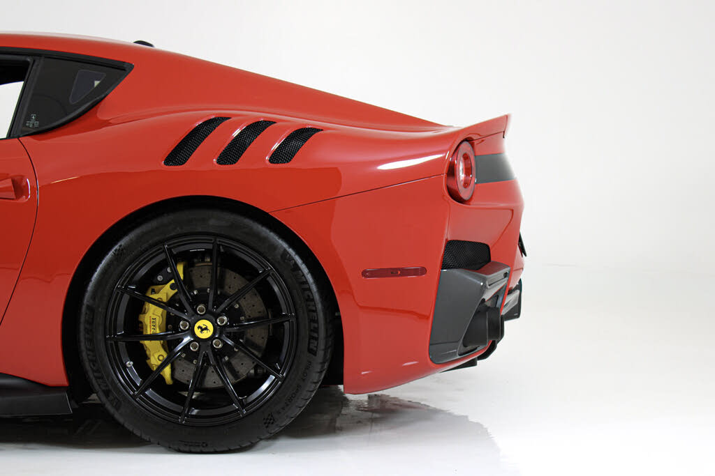 2017 Ferrari F12TDF RWD photo 5