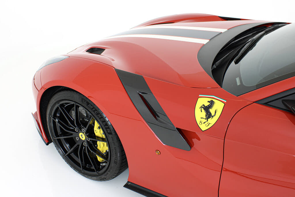 2017 Ferrari F12TDF RWD photo 6