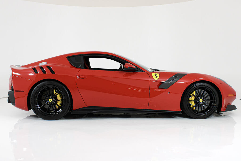 2017 Ferrari F12TDF RWD photo 9