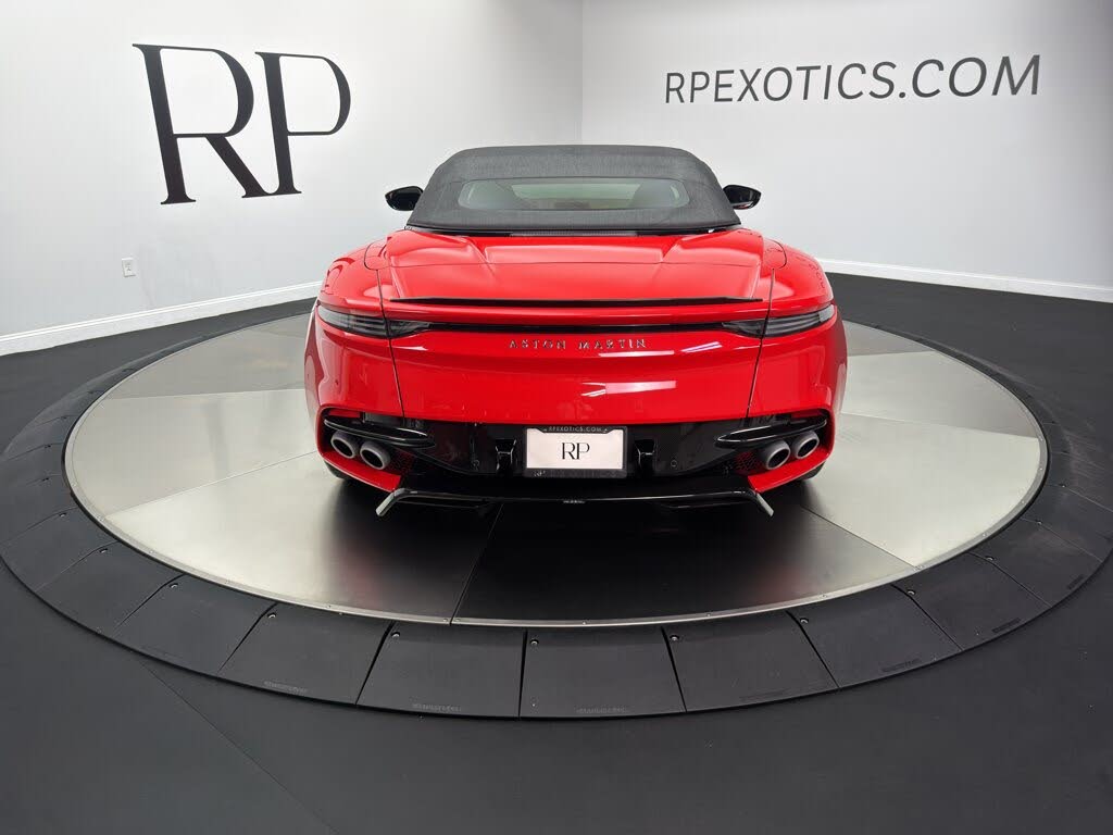2023 Aston Martin DBS Superleggera Volante RWD photo 13
