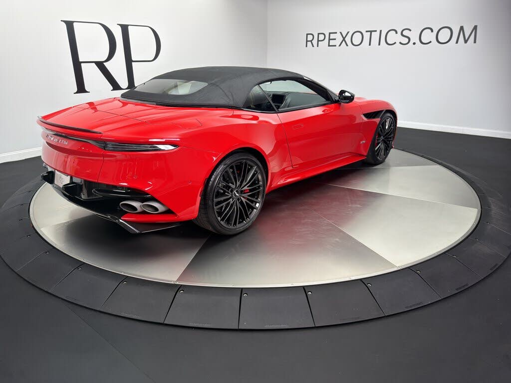 2023 Aston Martin DBS Superleggera Volante RWD photo 14
