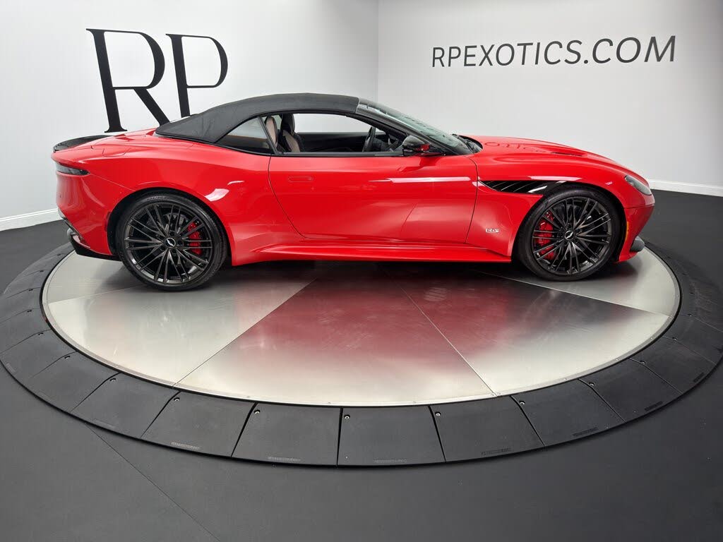2023 Aston Martin DBS Superleggera Volante RWD photo 15