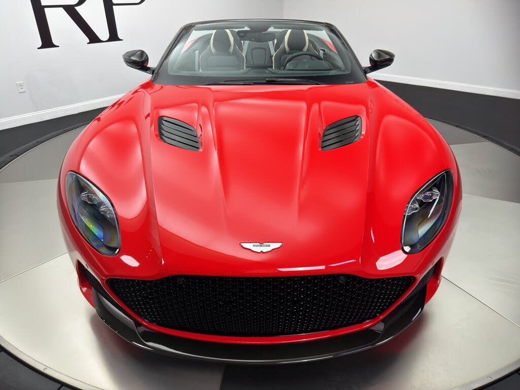 2023 Aston Martin DBS Superleggera Volante RWD photo 17
