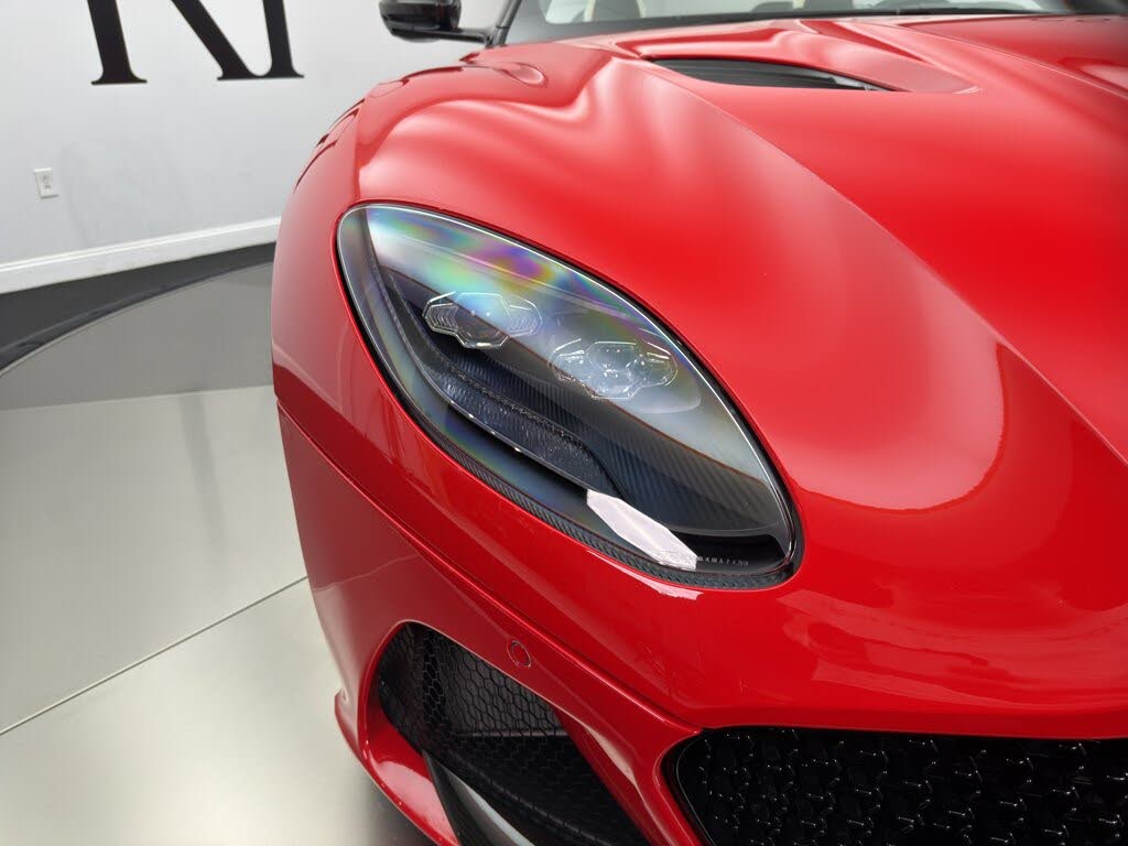 2023 Aston Martin DBS Superleggera Volante RWD photo 18