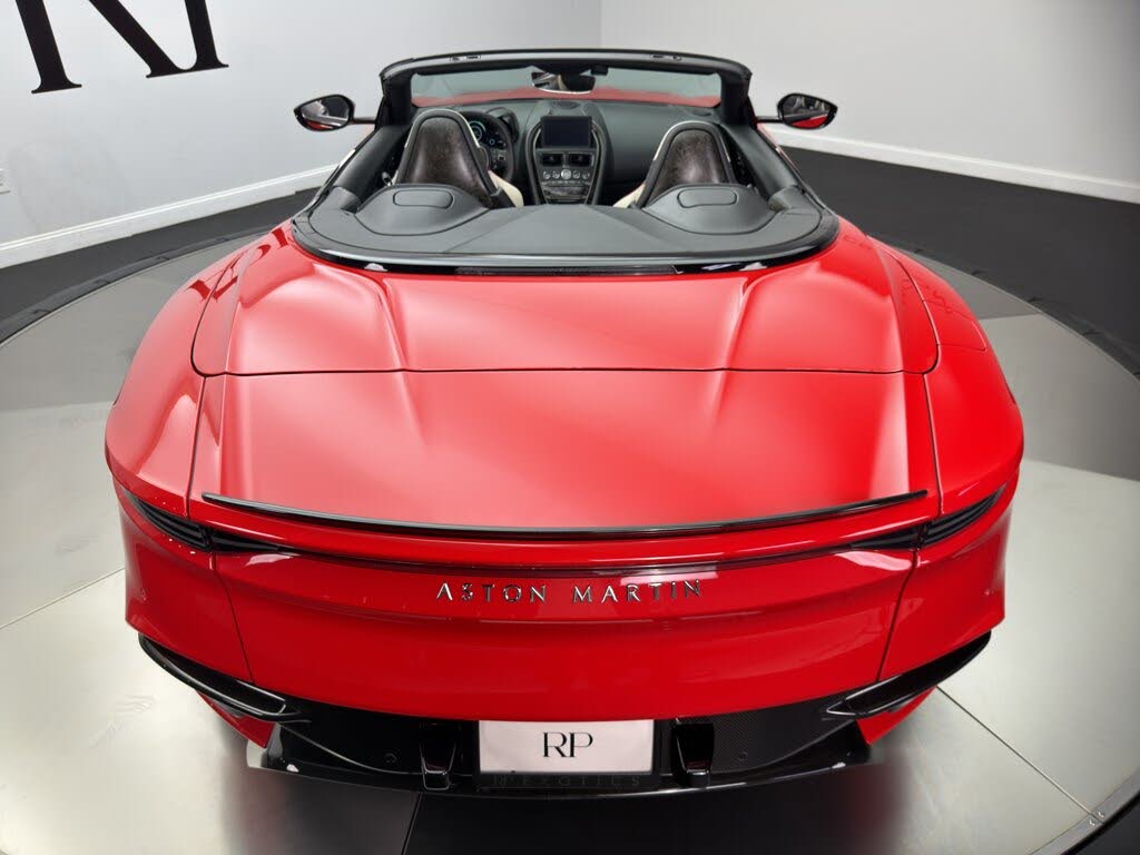 2023 Aston Martin DBS Superleggera Volante RWD photo 19