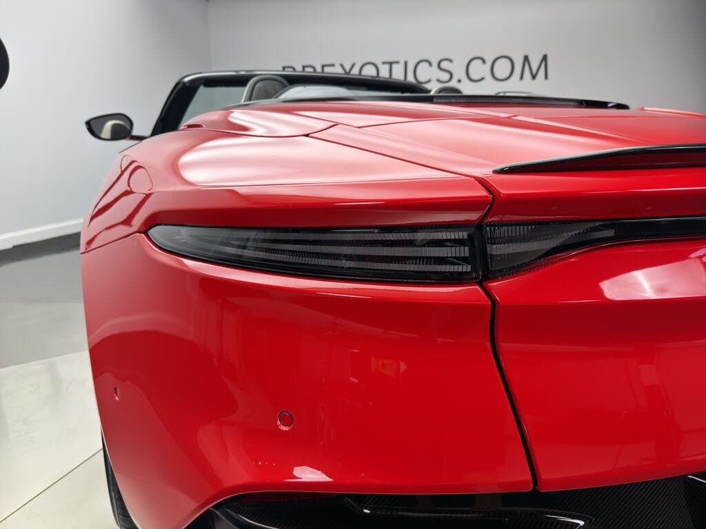 2023 Aston Martin DBS Superleggera Volante RWD photo 20