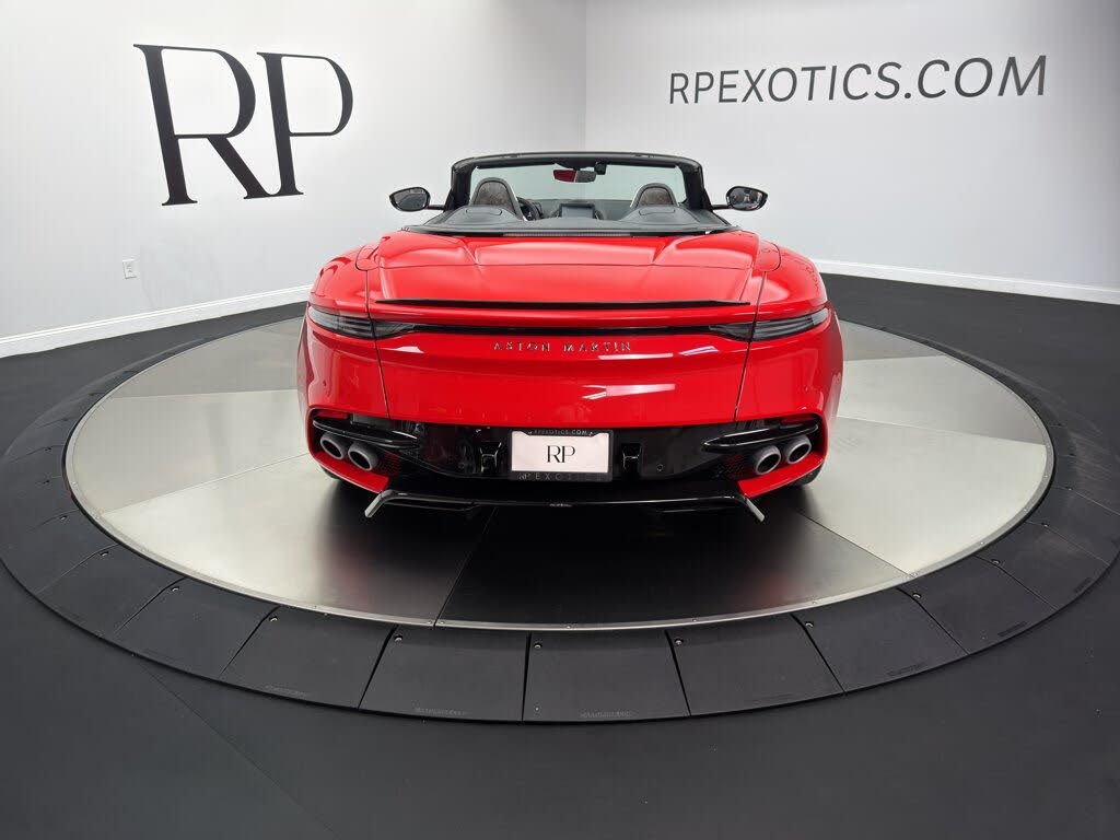 2023 Aston Martin DBS Superleggera Volante RWD photo 5